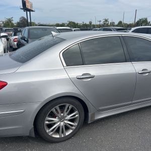 HYUNDAI GENESIS 3.8L V6 - 9