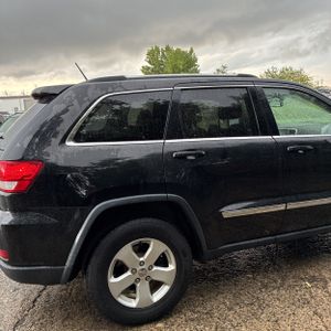 2012 JEEP GRAND CHEROKEE LAREDO 照片 9