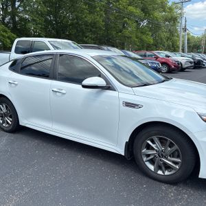 صورة مصغرة 11 لـ 2019 KIA OPTIMA LX