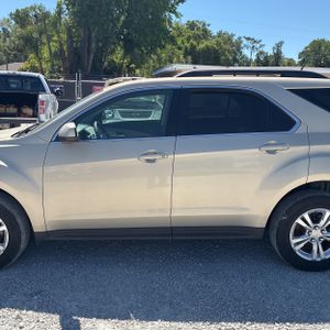 CHEVROLET EQUINOX LT - 4