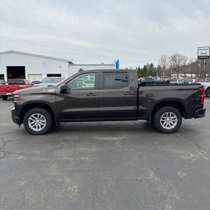 CHEVROLET SILVERADO 1500 RST - 3