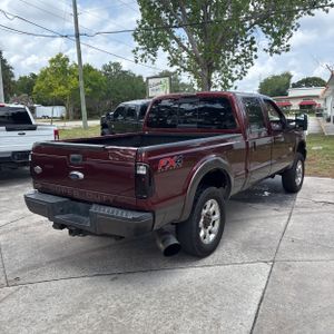 FORD F-250 SUPER DUTY KING RANCH - 8