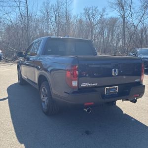HONDA RIDGELINE RTL - 5