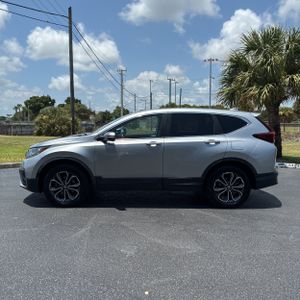 صورة 3 لـ 2020 Honda CR-V EX-L