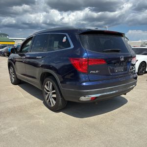 HONDA PILOT TOURING - 6