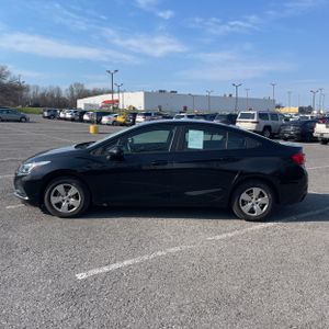 CHEVROLET CRUZE LS AUTO - 3