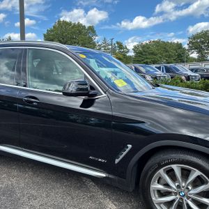 2018 BMW X3 XDRIVE30I 照片 13