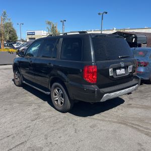 صورة 5 لـ 2004 Honda PILOT EX-L