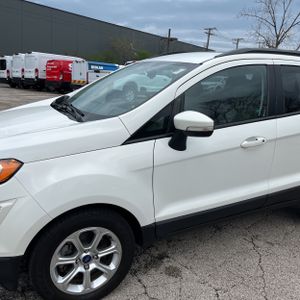 FORD ECOSPORT SE - 2