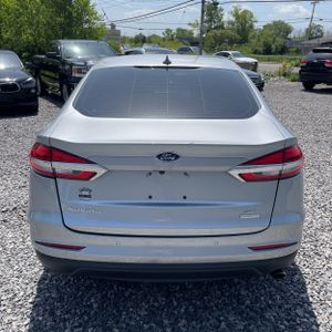 2020 FORD FUSION SE — фото 7