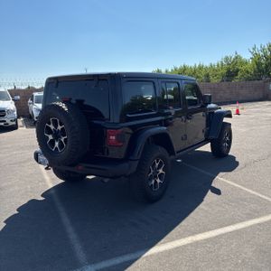 JEEP WRANGLER UNLIMITED RUBICON - 8