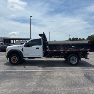 FORD F-550 CHASSIS XL - 3