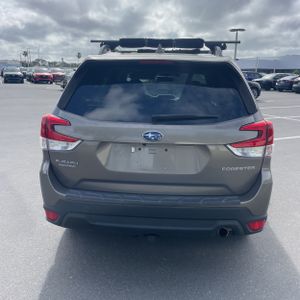 SUBARU FORESTER LIMITED - 7