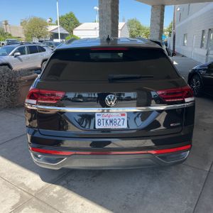 2020 Volkswagen ATLAS CROSS SPORT S 4MOTION — фото 7