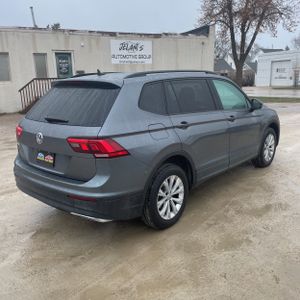 VOLKSWAGEN TIGUAN S - 8