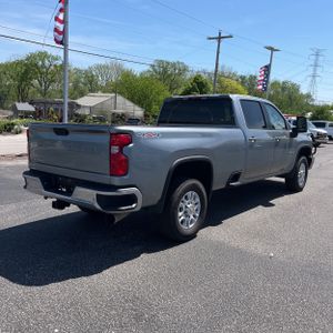 CHEVROLET SILVERADO 3500HD LT - 8