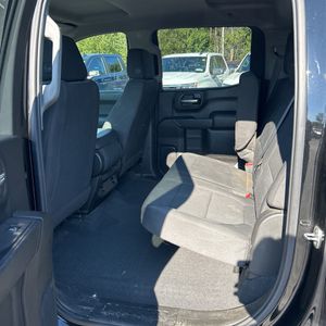 2021 Chevrolet SILVERADO 1500 CUSTOM 缩略图 34