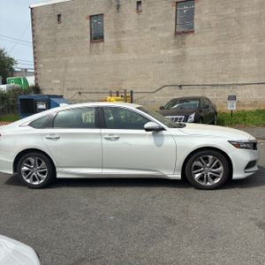 HONDA ACCORD LX - 10