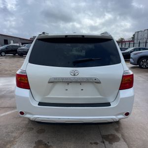 TOYOTA HIGHLANDER - 7