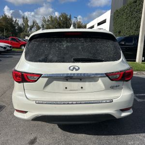 INFINITI QX60 Base - 7