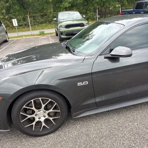 2019 FORD MUSTANG GT 照片 2