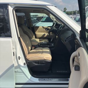 2021 Nissan ARMADA PLATINUM — фото 33