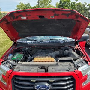 صورة مصغرة 44 لـ 2015 FORD F-150 XLT