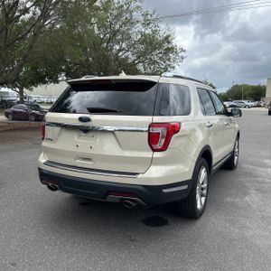 FORD EXPLORER LIMITED - 8