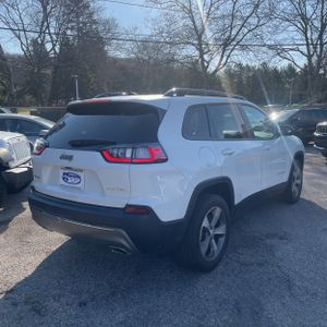 JEEP CHEROKEE LIMITED - 8