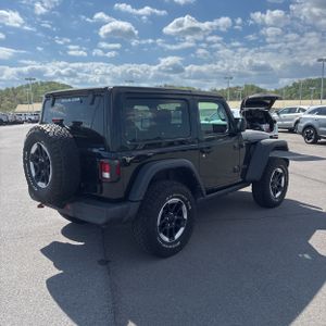 JEEP WRANGLER RUBICON - 8