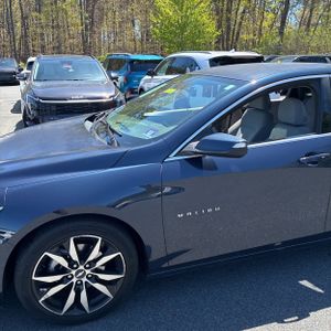 CHEVROLET MALIBU - 2