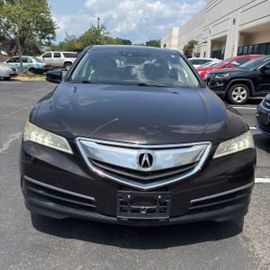 2015 Acura TLX W/TECH 缩略图 14