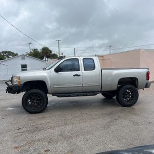 CHEVROLET SILVERADO 1500 LT - 3