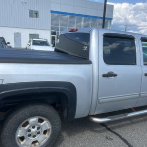 2012 Chevrolet SILVERADO 1500 LT — фото 9