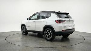 2025 JEEP COMPASS TRAILHAWK — фото 5