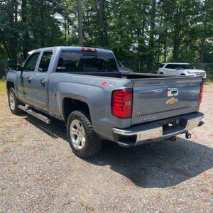 2015 Chevrolet SILVERADO 1500 LT Z71 — фото 3