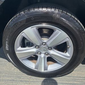 2013 Acura MDX SH-AWD W/TECH — миниатюра 19