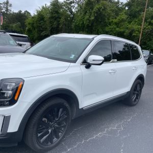 KIA TELLURIDE - 2