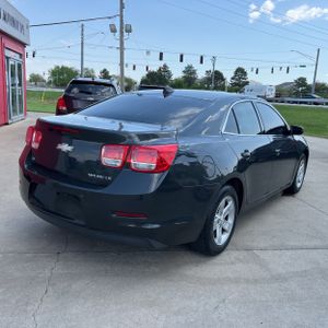 CHEVROLET MALIBU LS FLEET - 8