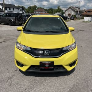 2015 Honda FIT EX — фото 14