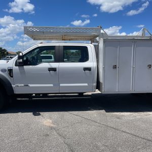 FORD F-550 CHASSIS XL - 4