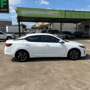 NISSAN SENTRA SV - 10