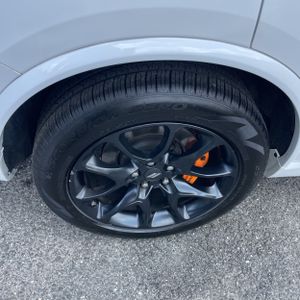 2023 Dodge DURANGO HEMI ORANGE — миниатюра 19