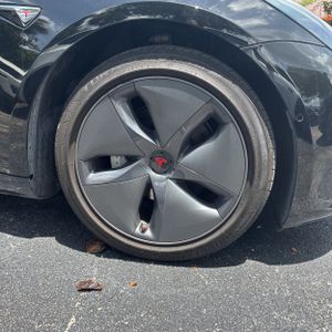 2018 Tesla MODEL 3 LONG RANGE 缩略图 17