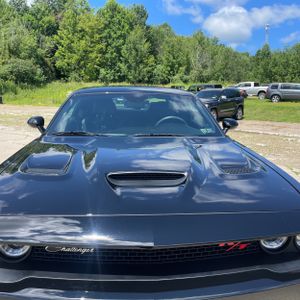 2023 Dodge CHALLENGER R/T SCAT PACK WIDEBODY — миниатюра 15