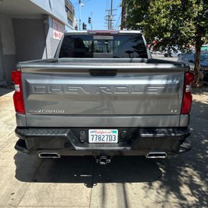 2021 Chevrolet SILVERADO 1500 LT TRAIL BOSS — фото 5
