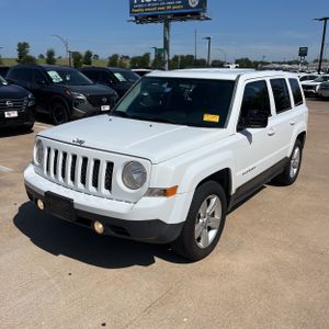2016 JEEP PATRIOT LATITUDE 照片 1