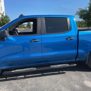 CHEVROLET SILVERADO 1500 CUSTOM - 4