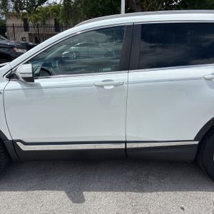 HONDA CR-V HYBRID TOURING - 4