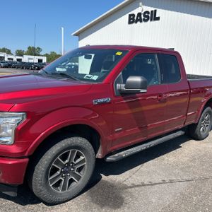 2017 FORD F-150 XLT 照片 2